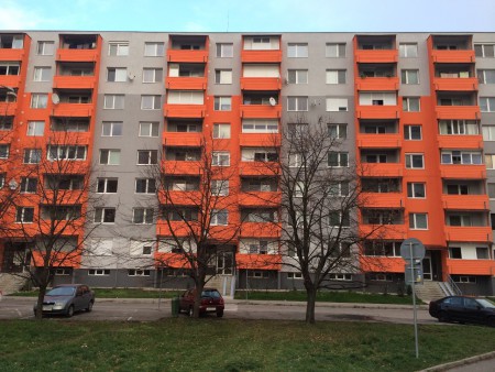 Ul. Z. Nejedlého 18-26, Levice